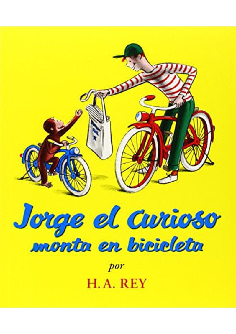 JORGE-EL-CURIOSO-MONTA-EN-BICICLETA