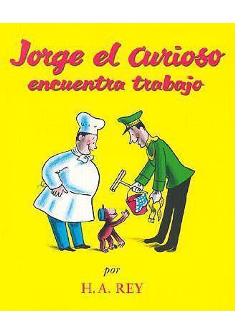 JORGE-EL-CURIOSO-ENCUENTRA-TRABAJO
