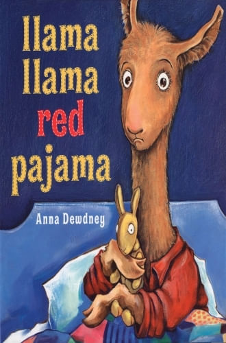 LLAMA LLAMA RED PAJAMA