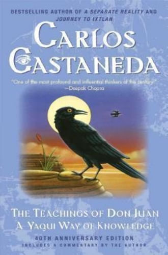 THE TEACHINGS OF DON JUAN