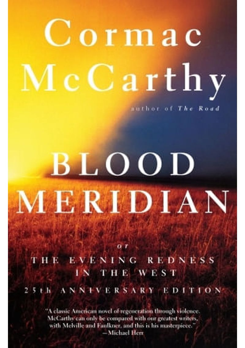 BLOOD-MERIDIAN