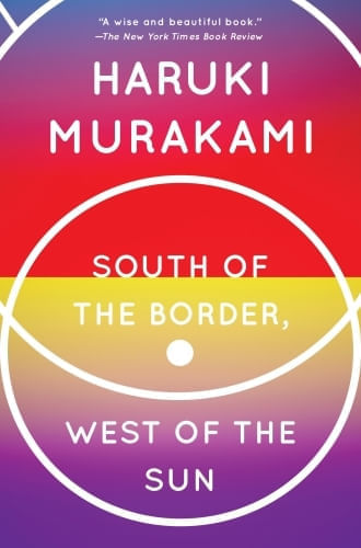 SOUTH OF THE BORDER, WEST OF THE SUN