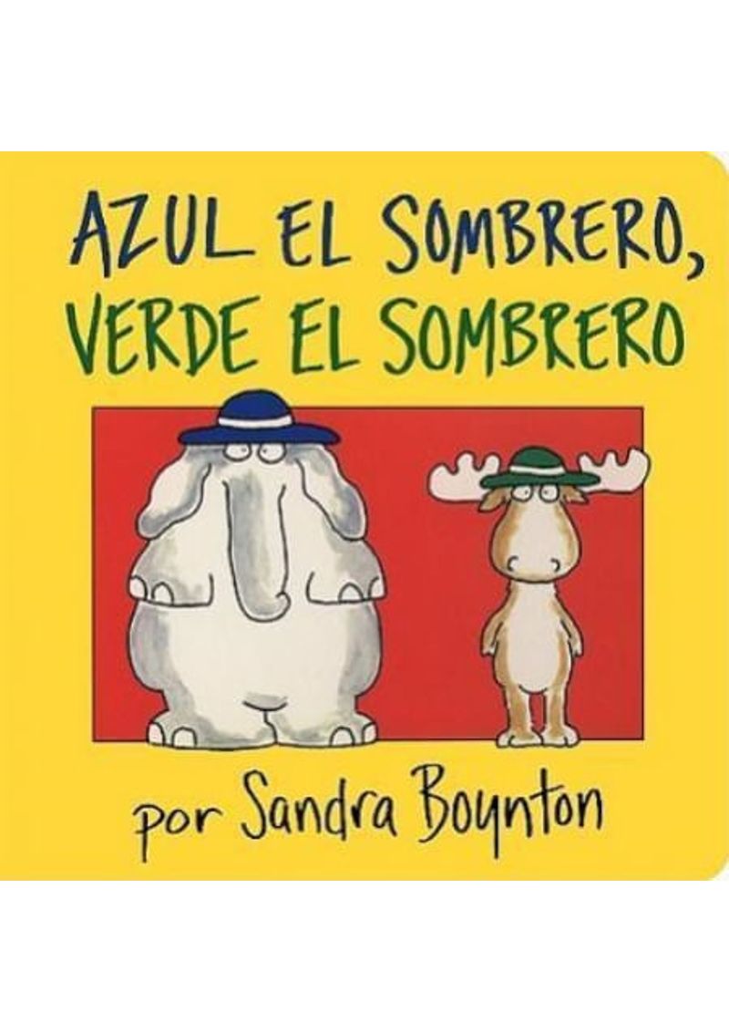AZUL-EL-SOMBRERO-VERDE-EL-SOMBRERO
