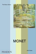 MONET--COLOUR-LIBRARY