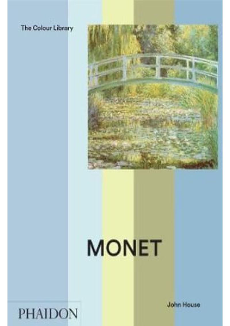 MONET--COLOUR-LIBRARY