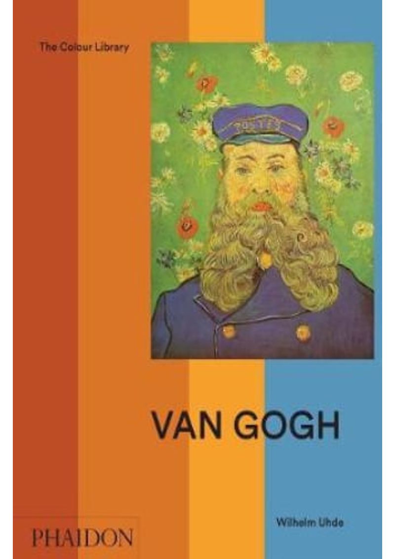 VAN-GOGH--COLOUR-LIBRARY
