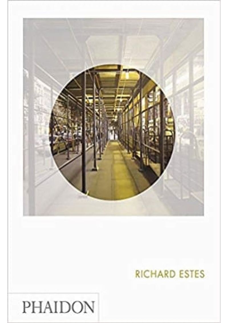 RICHARD-ESTES--PHAIDON-FOCUS