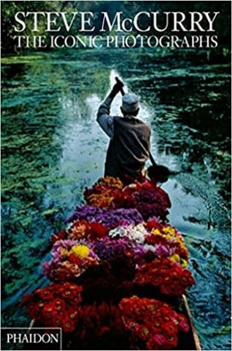 STEVE MCCURRY: THE ICONIC PHOTOGRAPHS