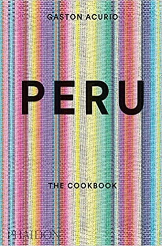 PERU. THE COOKBOOK