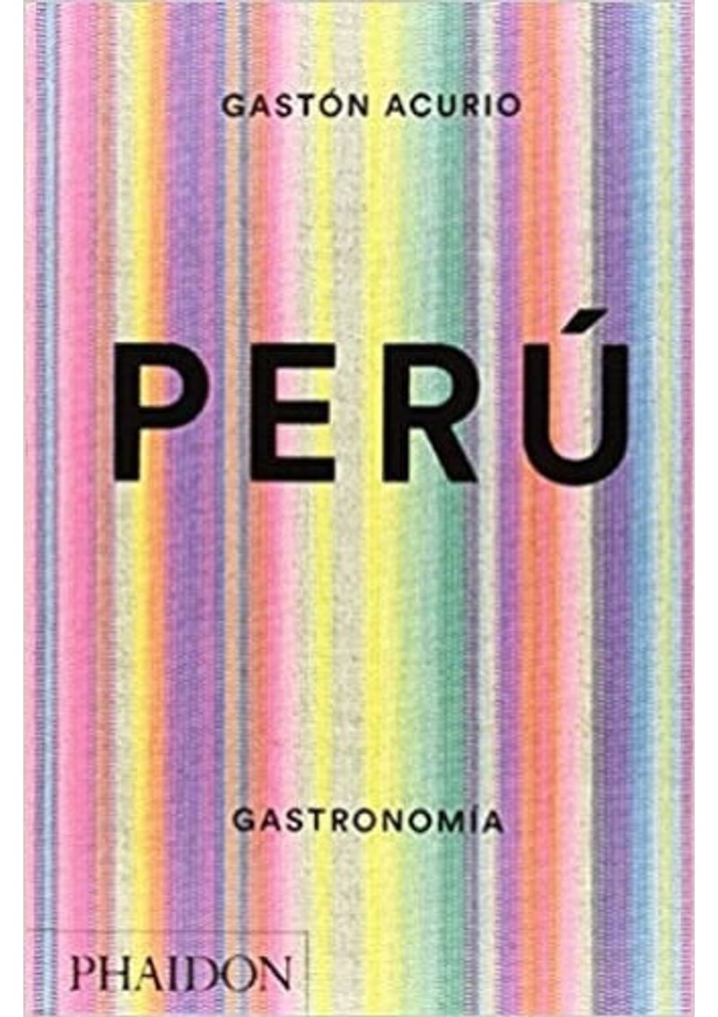 PERU.-GASTRONOMIA