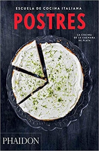 POSTRES-ESCUELA DE COCINA ITALIANA