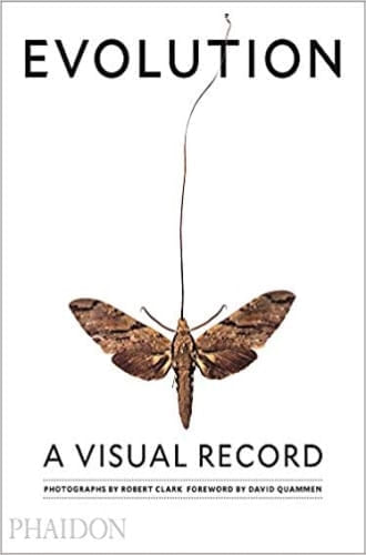 CLARK, ROBERT, EVOLUTION: A VISUAL RECORD