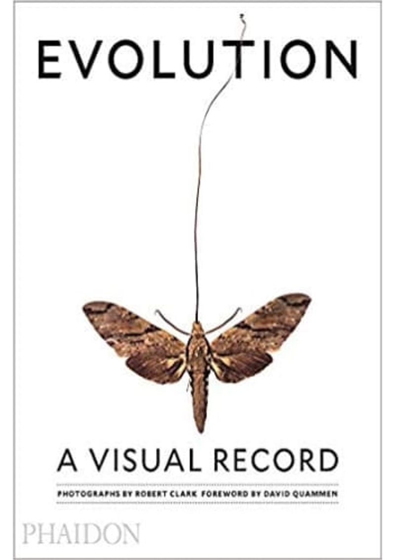 CLARK-ROBERT-EVOLUTION--A-VISUAL-RECORD