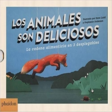 LOS ANIMALES SON DELICIOSOS