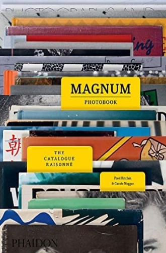 MAGNUM PHOTOBOOK THE CATALOGUE RAISONNE