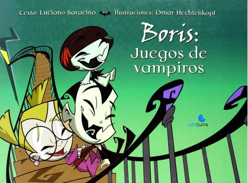 BORIS: JUEGOS DE VAMPIROS