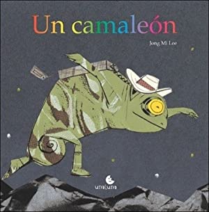 UN CAMALEON