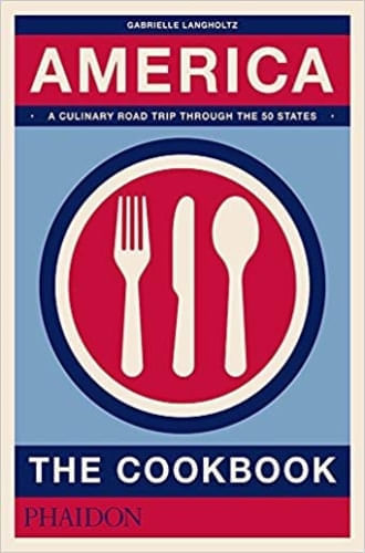 AMERICA: THE COOKBOOK