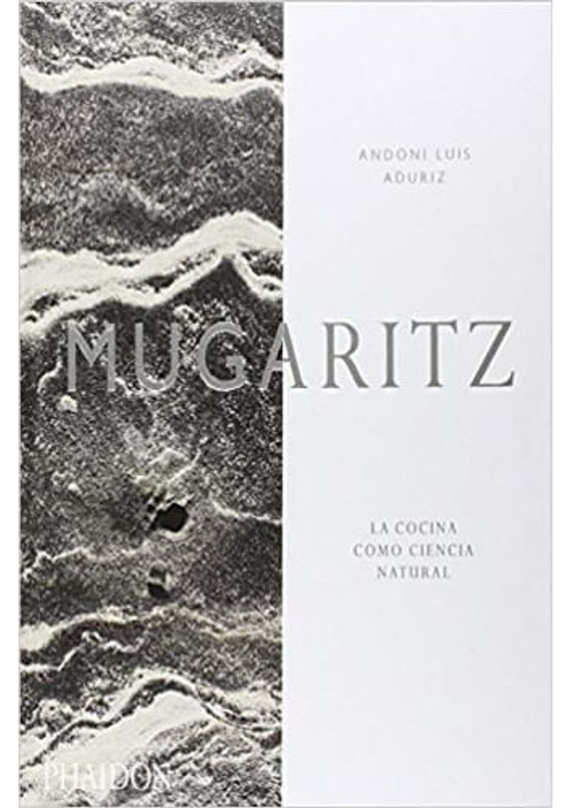 ESP-MUGARITZ--MUGARITZ-A-NATURAL-SCIENCE-OF-COOKING--SP-