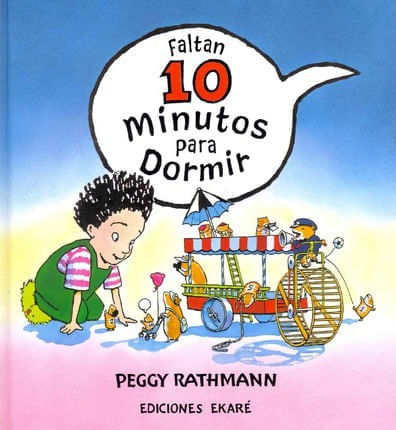 FALTAN 10 MINUTOS PARA DORMIR