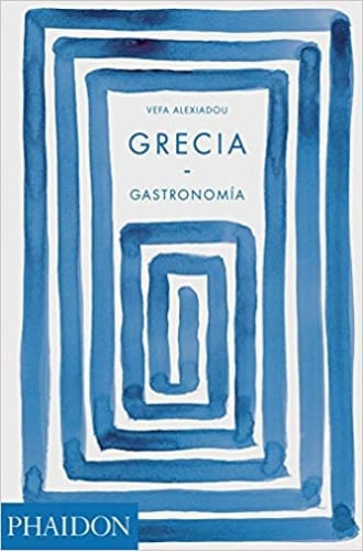 ESP GRECIA GASTRONOMIA: GREECE: THE COOKBOOK (ABRIDGED)á(SP)