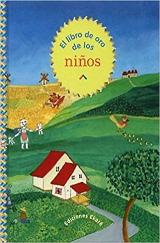 EL LIBRO DE ORO DE LOS NIÑOS