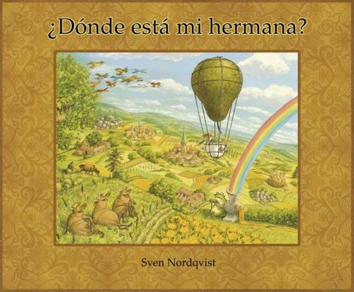 DONDE ESTA MI HERMANA?