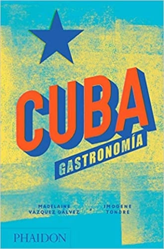 ESP CUBA: THE COOKBOOK