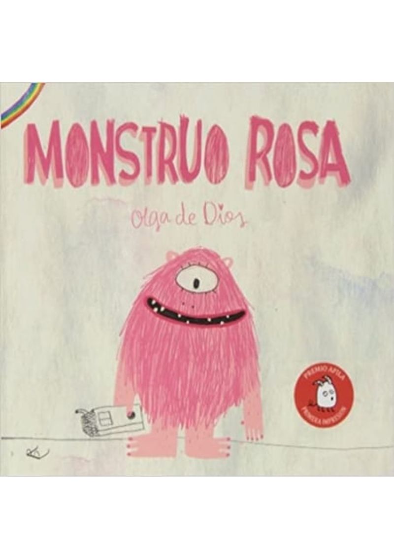 MONSTRUO-ROSA
