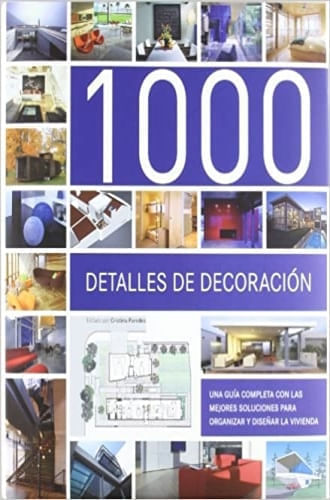 1000 DETALLES DE DECORACION