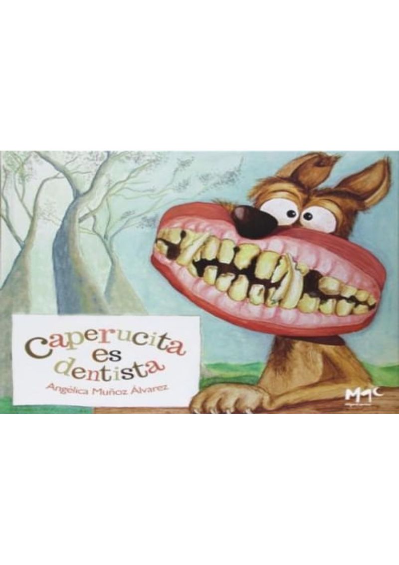 CAPERUCITA-VA-AL-DENTISTA