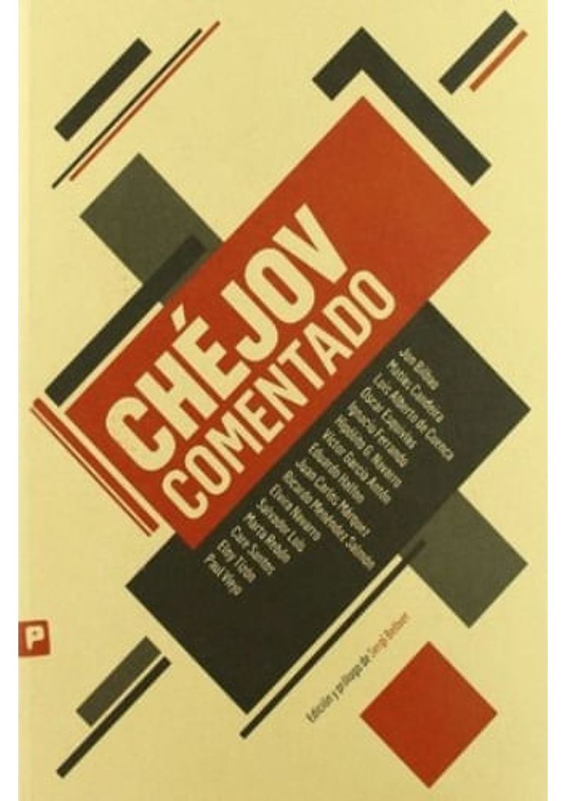 CHEJOV-COMENTADO