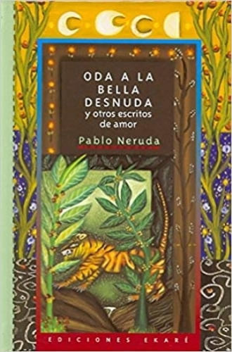 ODA A LA BELLA DESNUDA
