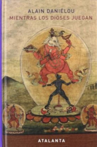 MIENTRAS LOS DIOSES JUEGAN