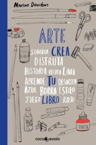 ARTE - CREA TU LIBRO