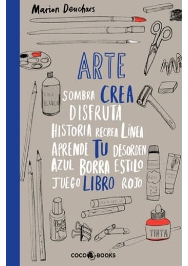 ARTE---CREA-TU-LIBRO