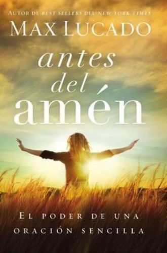 ANTES DEL AMEN