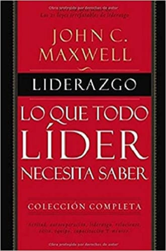 LÍDERAZGO COLECCION HC