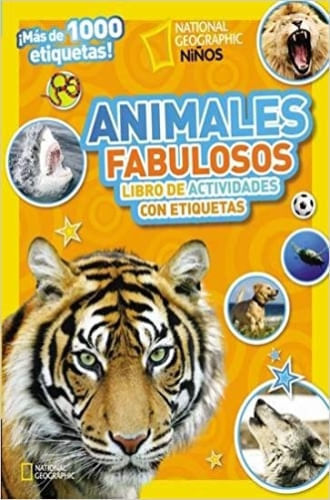 ANIMALES FABULOSOS