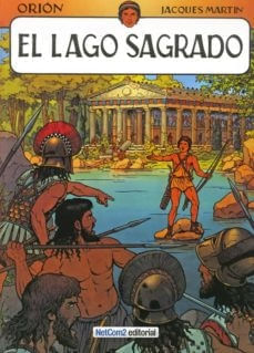 ORION - 1. EL LAGO SAGRADO