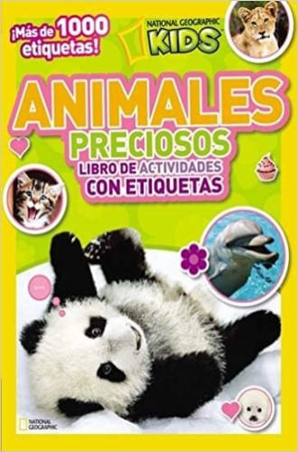ANIMALES PRECIOSOS