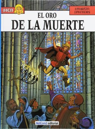 JHEN - 1. EL ORO DE LA MUERTE