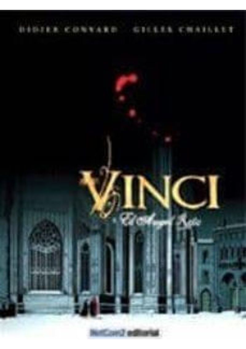 VINCI---1.-VINCI---EL-ANGEL-ROTO
