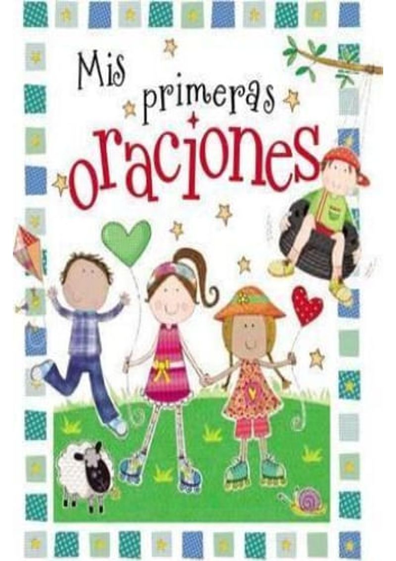 MIS-PRIMERAS-ORACIONES