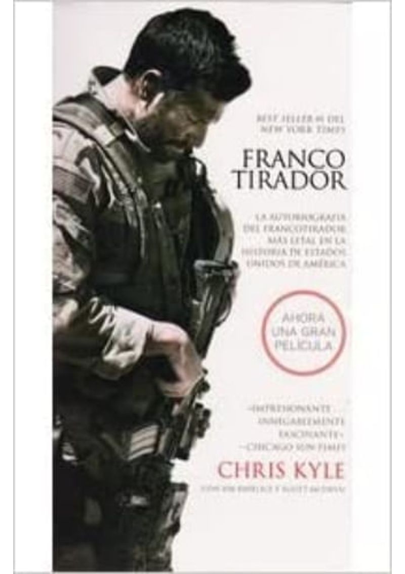 FRANCOTIRADOR--BOLSILLO-