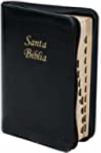 BIBLIA COMPACTA (NEGRA)