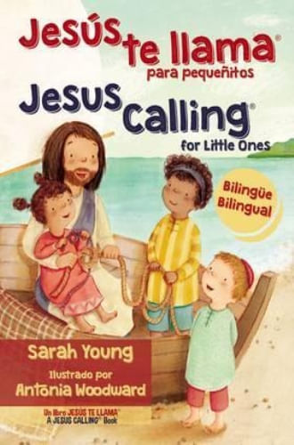 JESUS TE LLAMA PARA PEQUEÑOS