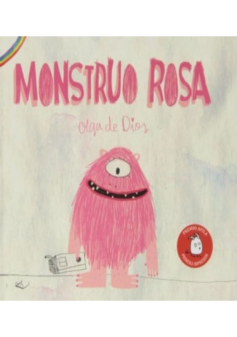 MONSTRUO-ROSA