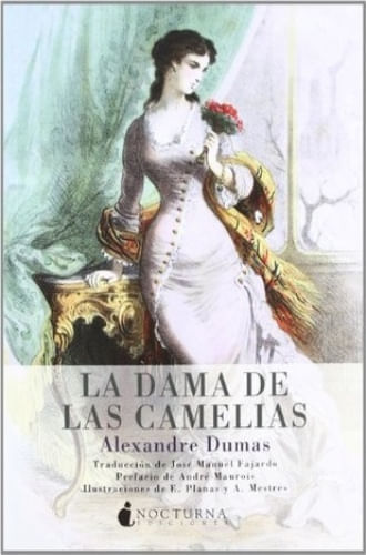 LA DAMA DE LAS CAMELIAS