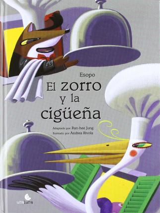 EL ZORRO Y LA CIGUEÑA